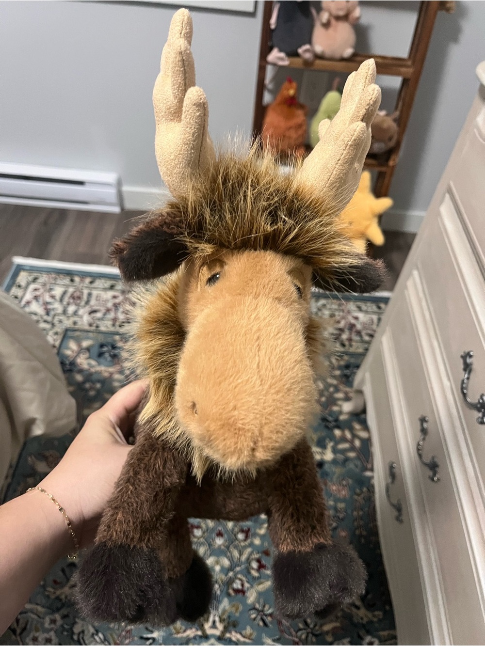 Jellycat birchly moose